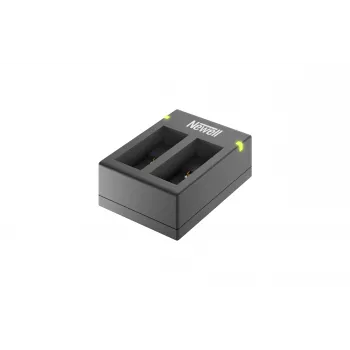 Newell dvojitá USB nabíjačka pre batérie GoPro AHDBT-901
