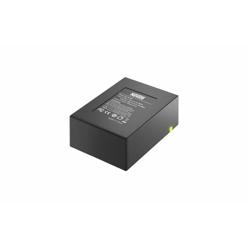 Newell dvojitá USB nabíjačka pre batérie GoPro AHDBT-901