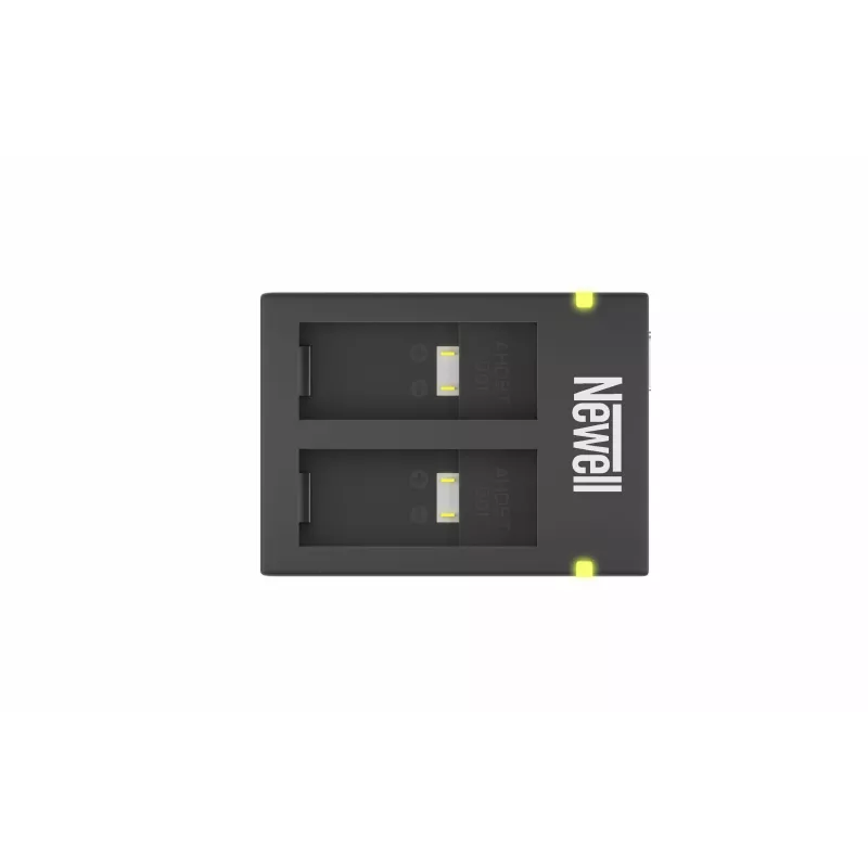 Newell dvojitá USB nabíjačka pre batérie GoPro AHDBT-901
