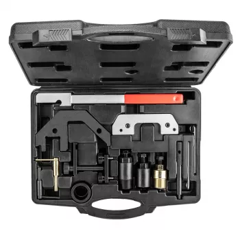 NEO TOOLS TOP-11-316 aretačná sada rozvodov pre dieselové motory BMW N47/N57 (8-dielna)