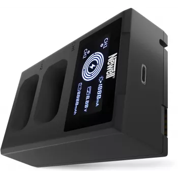Newell FDL-USB-C duálna nabíjačka pre batérie Sony NP-FW50 (NL2545)