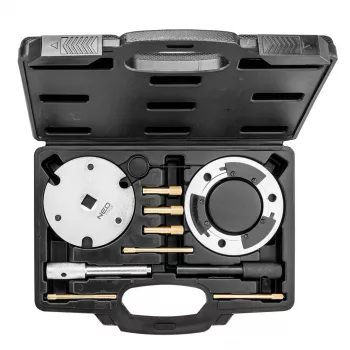 NEO TOOLS aretačná sada rozvodov pre dieselové motory Ford/Citroen/Fiat/Jaguar/Land Rover/LDV/Peugeot (TOP-11-334)