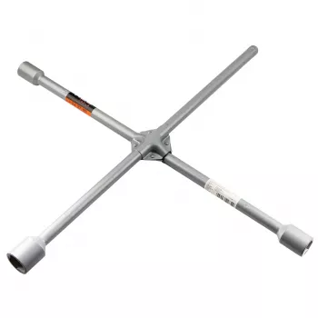 NEO TOOLS krížový kľúč 24 x 27 x 32 mm & 3/4 palca chróm-vanádiová oceľ