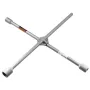 NEO TOOLS krížový kľúč 24 x 27 x 32 mm & 3/4 palca chróm-vanádiová oceľ