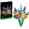 LEGO Botanicals Letná kytica balíček – 756-dielna botanická stavebnica pre dospelých