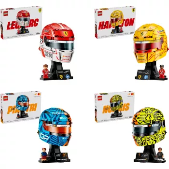 LEGO F1 Balíček prilieb