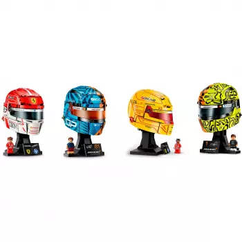 LEGO F1 Balíček prilieb