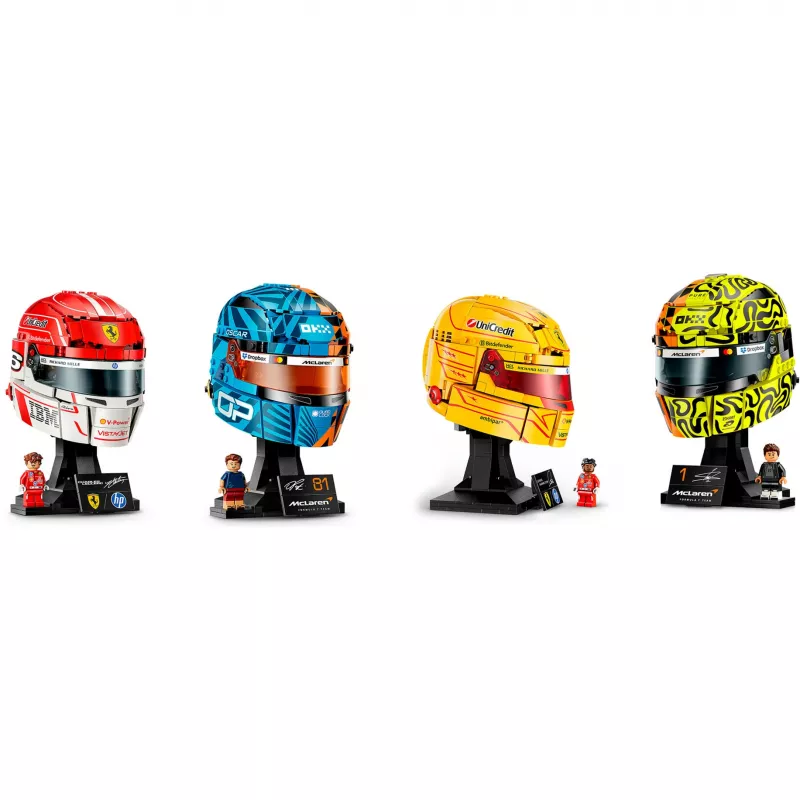 LEGO F1 Balíček prilieb