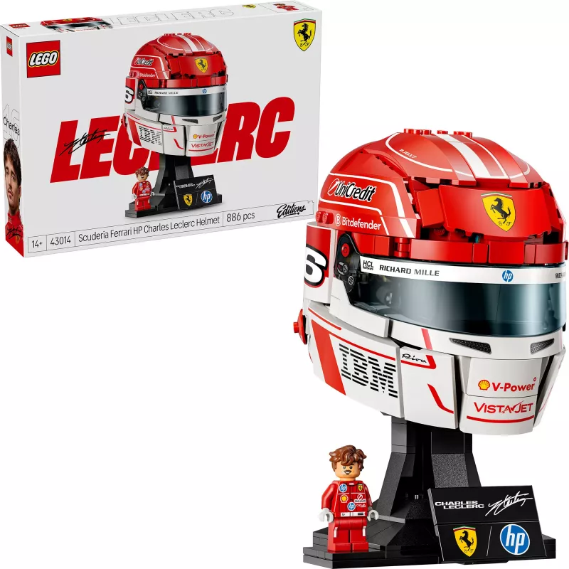 LEGO F1 Balíček prilieb