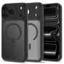 TECH-PROTECT MagPeak MagSafe priehľadné puzdro pre iPhone 17 Pro / 18 Pro matná čierna