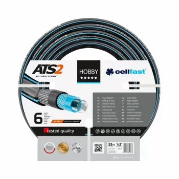 CELLFAST HOBBY ATS 1 záhradná hadica 10 m – 1/2