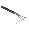 TRACER SEVEN UTP CAT 5e outdoorový ethernetový kábel box 305m čierny