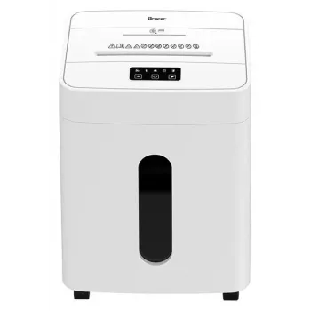 Tracer SilentBlade biely skartovačka s časticovým rezom, 10 listov, P-4, 21 L