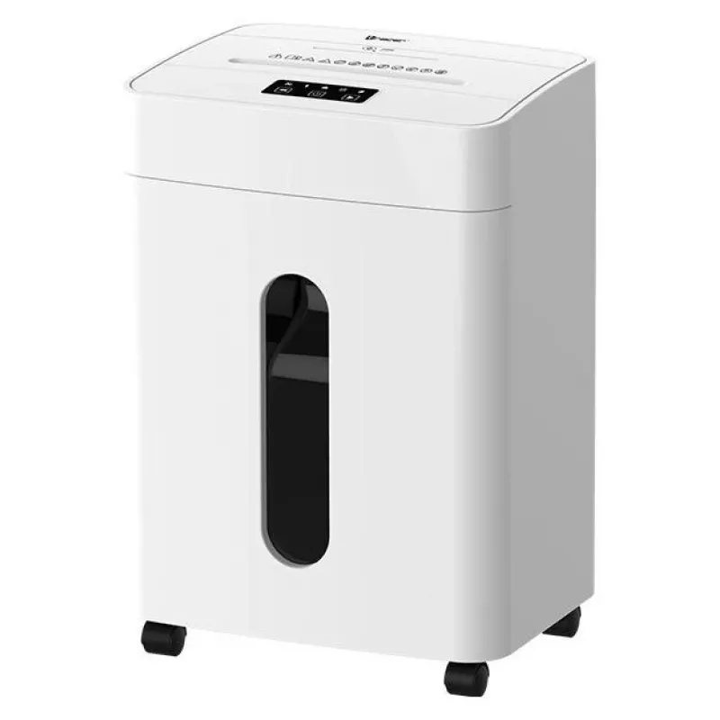 Tracer SilentBlade biely skartovačka s časticovým rezom, 10 listov, P-4, 21 L