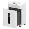 Tracer SilentBlade biely skartovačka s časticovým rezom, 10 listov, P-4, 21 L