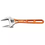 NEO TOOLS Nastaviteľný kľúč 306 mm, rozsah 0-53 mm, chróm-vanádiová oceľ, fosfátovaný, DIN 3117
