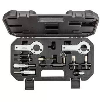 NEO TOOLS TOP-11-323 sada na aretáciu rozvodov pre naftové motory Fiat/GM 1.3 JTD/CDTI