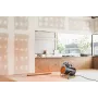 NEO TOOLS 90-069 Priemyselný elektrický ohrievač 5kW, nastaviteľný termostat, IPX4, 3-fázový 400V