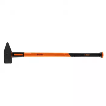 NEO TOOLS 5 kg zámočnícke kladivo s fiberglassovou rukoväťou
