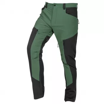 NEO TOOLS pracovné nohavice OUTDOOR, 4-way stretch, zelenosivá, veľkosť S