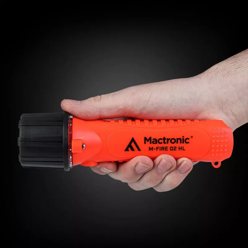 MacTronic M-Fire 02 HL PHH0216 čelovka