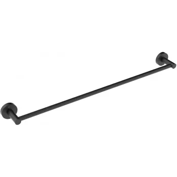 DEANTE ADJ_N621 Nástenný držiak na uteráky, chróm, 2 tyče, 450 mm