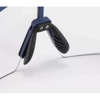 ROCKBROS 10174 Cyklistické okuliare UV400 - modré