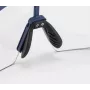 ROCKBROS 10174 Cyklistické okuliare UV400 - modré