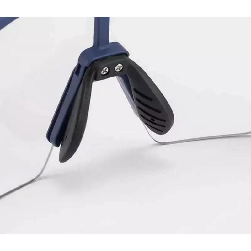 ROCKBROS 10174 Cyklistické okuliare UV400 - modré