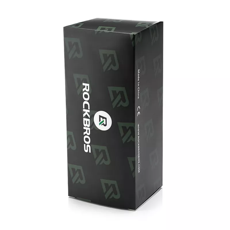 ROCKBROS Detské polarizované cyklistické okuliare s UV400 ochranou, ružové