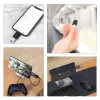 Wozinsky USB-A na Lightning kábel 1 m čierny - MFi certifikovaný, rýchle nabíjanie a synchronizácia