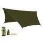NEO TOOLS vodotesná plachta 360 x 290 cm 210T PU3000