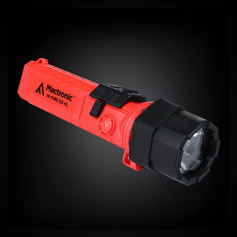 MacTronic M-Fire 03 HL PHH0215 čelovka