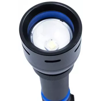 Blaupunkt Patrol LED baterka, 1000 lm, IPX4, 10W, 4000K neutrálna biela (BLAUPUNKT-LR-1000-NW)