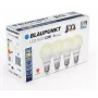 Blaupunkt LED žiarovka E27 A60 12W, 1200 lm, 2700 K, 4 kusy (BLAUPUNKT-E27-12W-WW-4)