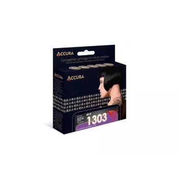 Accura Kompatibilná purpurová atramentová kazeta pre Epson T1303 (AC-E1303M)