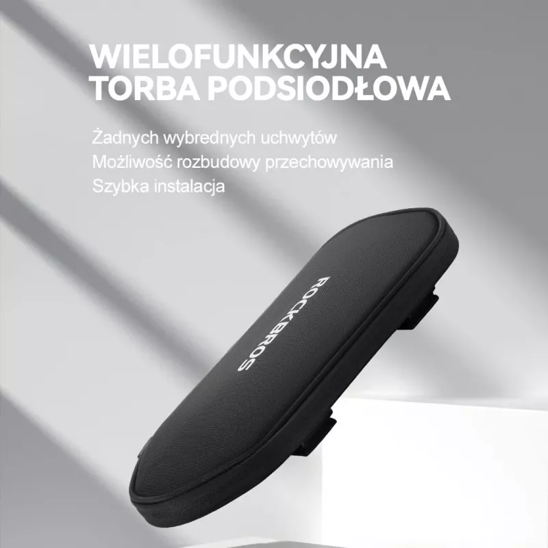 Rockbros 30140062001 taška na nosič 5L čierna