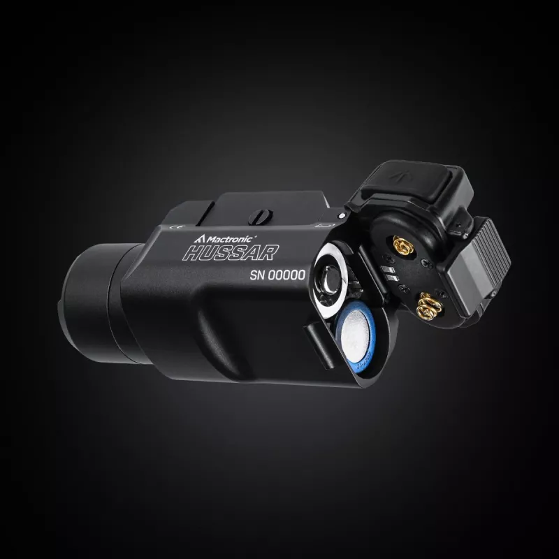 MacTronic HUSSAR THG0010 1050 lm baterka