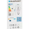 Blaupunkt LED vláknová žiarovka E27 A60 8W, 1055 lm, 2700 K (BLAUPUNKT-F-E27-8-WW)