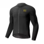 ROCKBROS YDWT020 Diamond cyklistická bunda jar/jeseň/zima veľkosť L – čierna