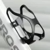 ROCKBROS LK24-H018 držiak na fľašu na bicykel – čierny, plast