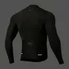 ROCKBROS ROAD TO SKY pánsky dlhorukávový cyklistický dres L - zelený