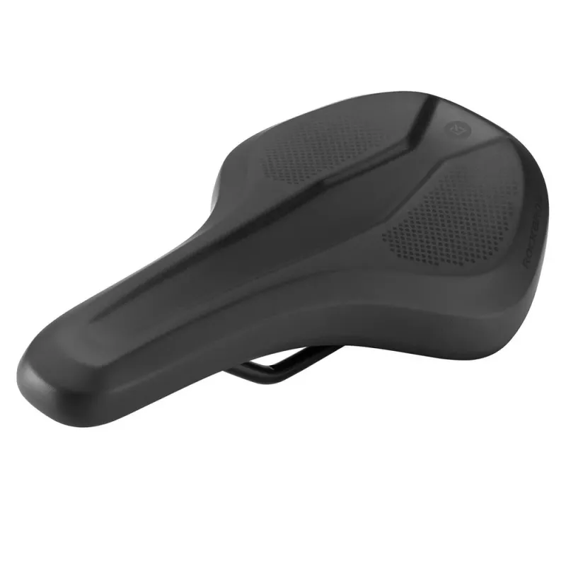 ROCKBROS B824 ergonomické športové cyklistické sedlo - čierne