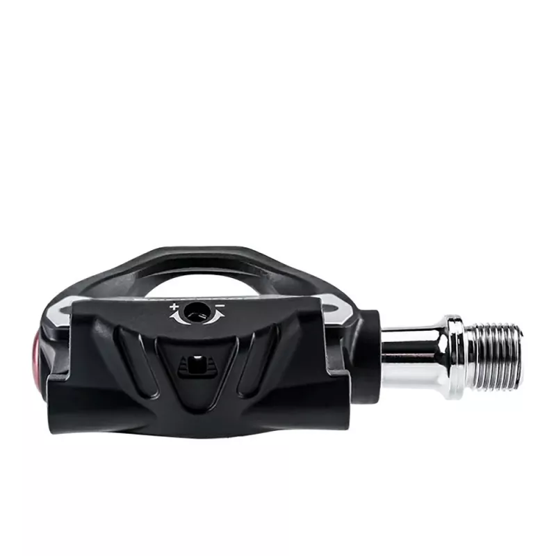 Rockbros P602 SPD-SL kompatibilné nášľapné pedále pre cestné bicykle - čierne