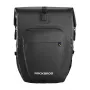 ROCKBROS AS-001 Vodoodolná taška na nosič bicykla 27L čierna