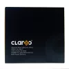 Claroc aktívny optický USB-C kábel 12 m 4K@60Hz 60W PD 10Gbps čierny
