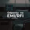 Claroc aktívny optický USB-C kábel 12 m 4K@60Hz 60W PD 10Gbps čierny