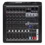 DNA Professional HLC 6 MK2 analógový zvukový mixér so 6 kanálmi a 16 digitálnymi efektmi