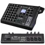 DNA MIX-EFF 6 analógový 6-kanálový audio mixér s DSP efektmi a USB