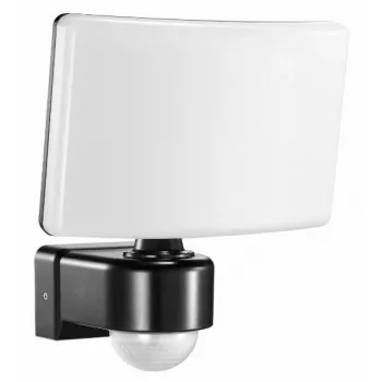 ORNO TOS LED reflektor 30W so senzorom pohybu čierny 4000K IP65